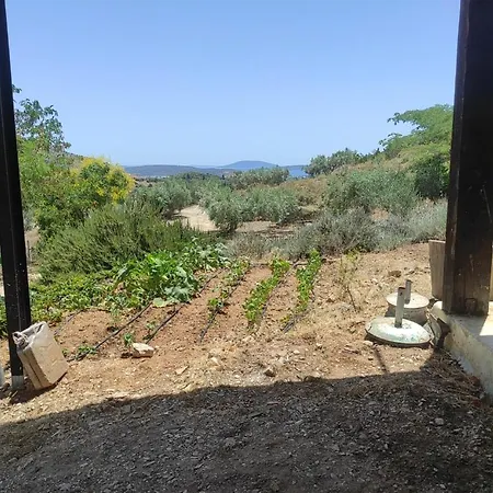 Lori's Country Prázdninový dům Levkákia