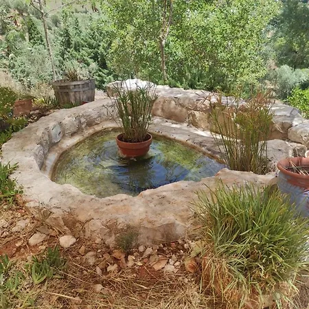 بيت للعطل Lori's Country Levkákia