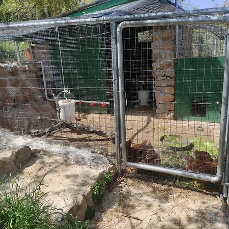 Lori's Country بيت للعطل Levkákia