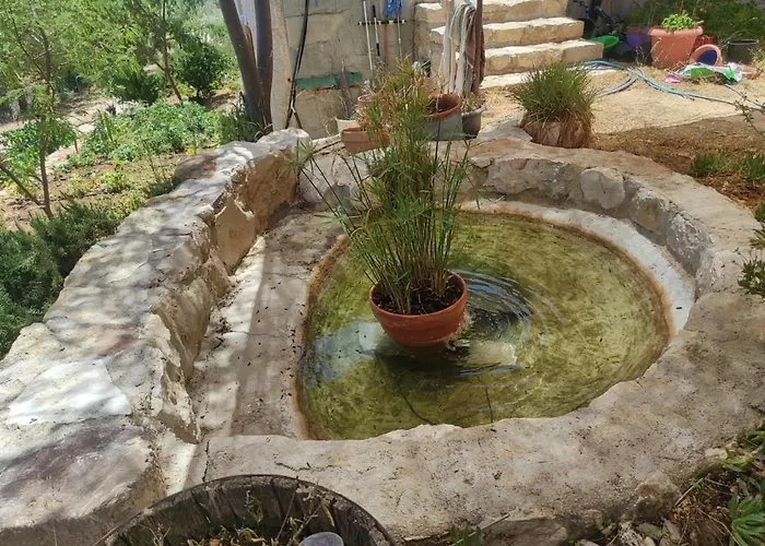 Dom wakacyjny Lori's Country Levkákia