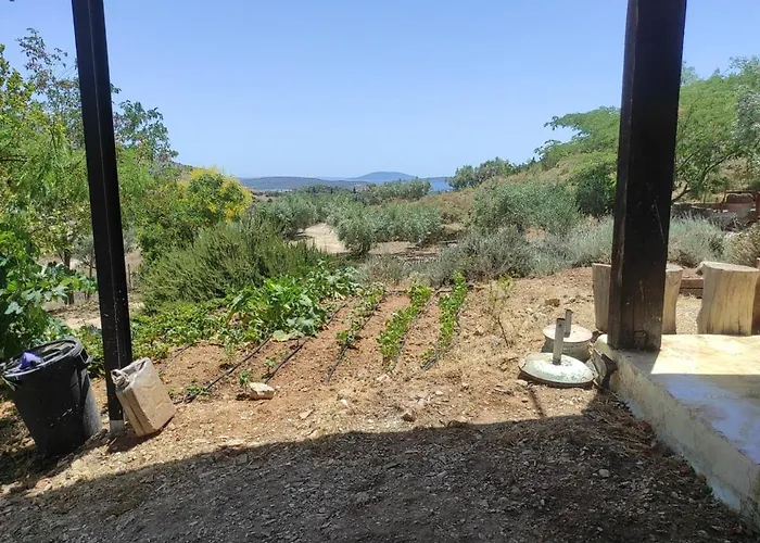 Lori's Country Dom wakacyjny Levkákia