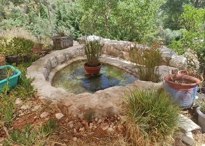 Dom wakacyjny Lori's Country Levkákia