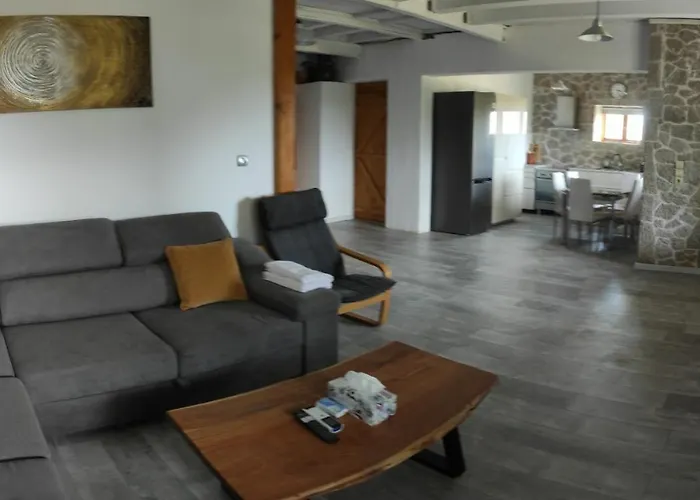 Lori's Country Dom wakacyjny Levkákia