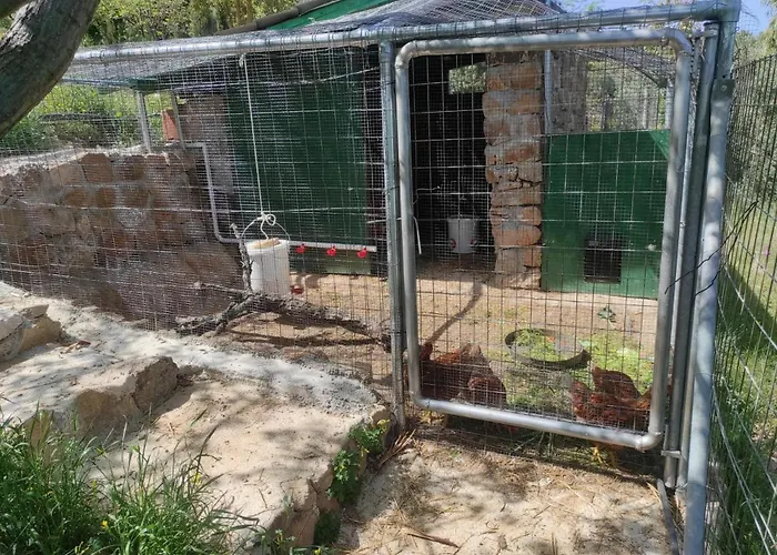 Lori's Country Dom wakacyjny Levkákia